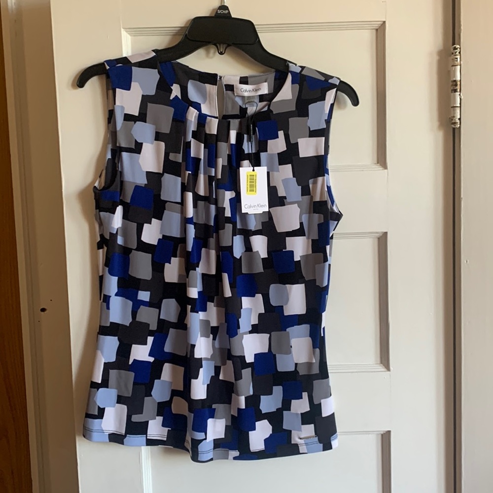 NWT dress suit tank